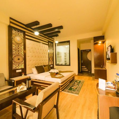 Hill House Manali -A Home In Mountains المظهر الخارجي الصورة