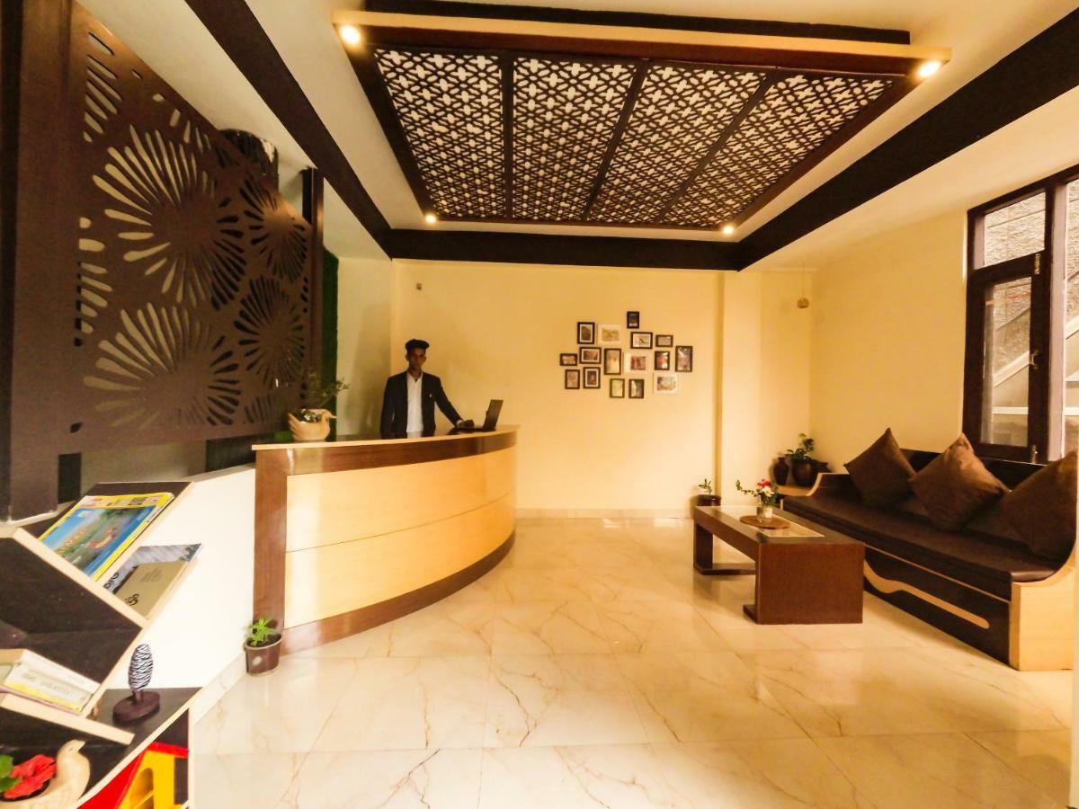 Hill House Manali -A Home In Mountains المظهر الخارجي الصورة