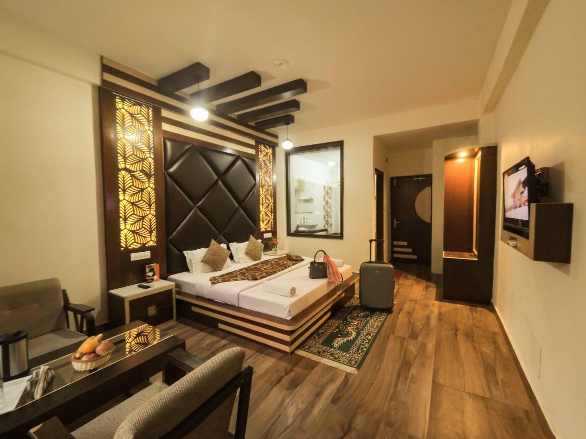 Hill House Manali -A Home In Mountains المظهر الخارجي الصورة