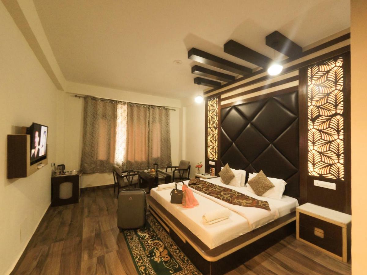 Hill House Manali -A Home In Mountains المظهر الخارجي الصورة